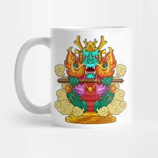 Dragon Chinese Zodiac Mug